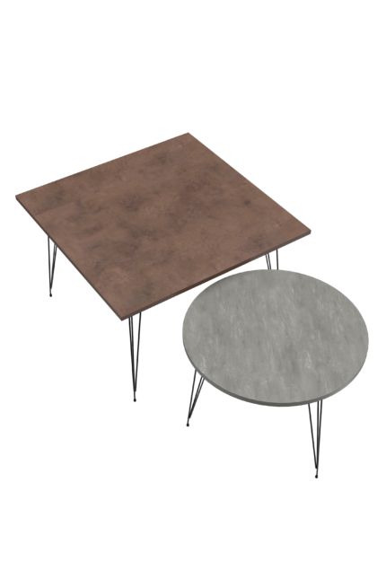 SET2 TABLES RONDE