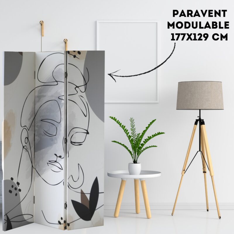 PARAVENT MODULABLE