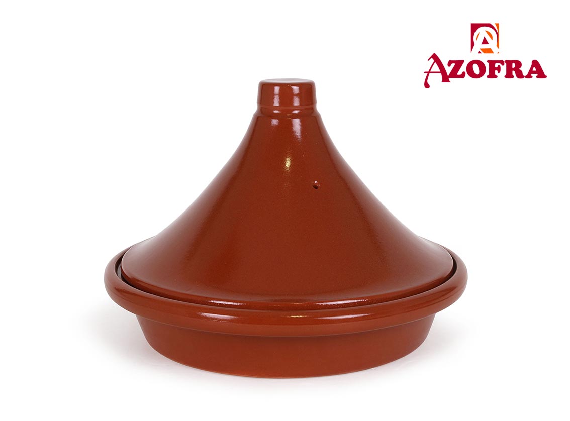 TAJIN TOSCANA AZOFRA 28 CM NATURAL