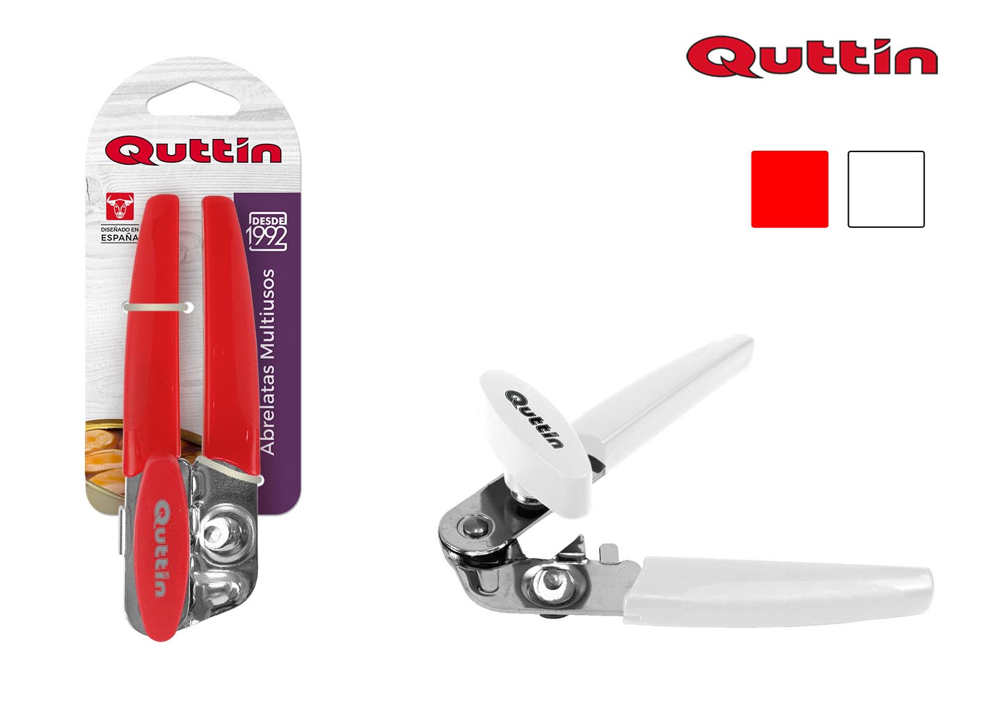 OUVRE BOITE POLYVALENT QUTTIN