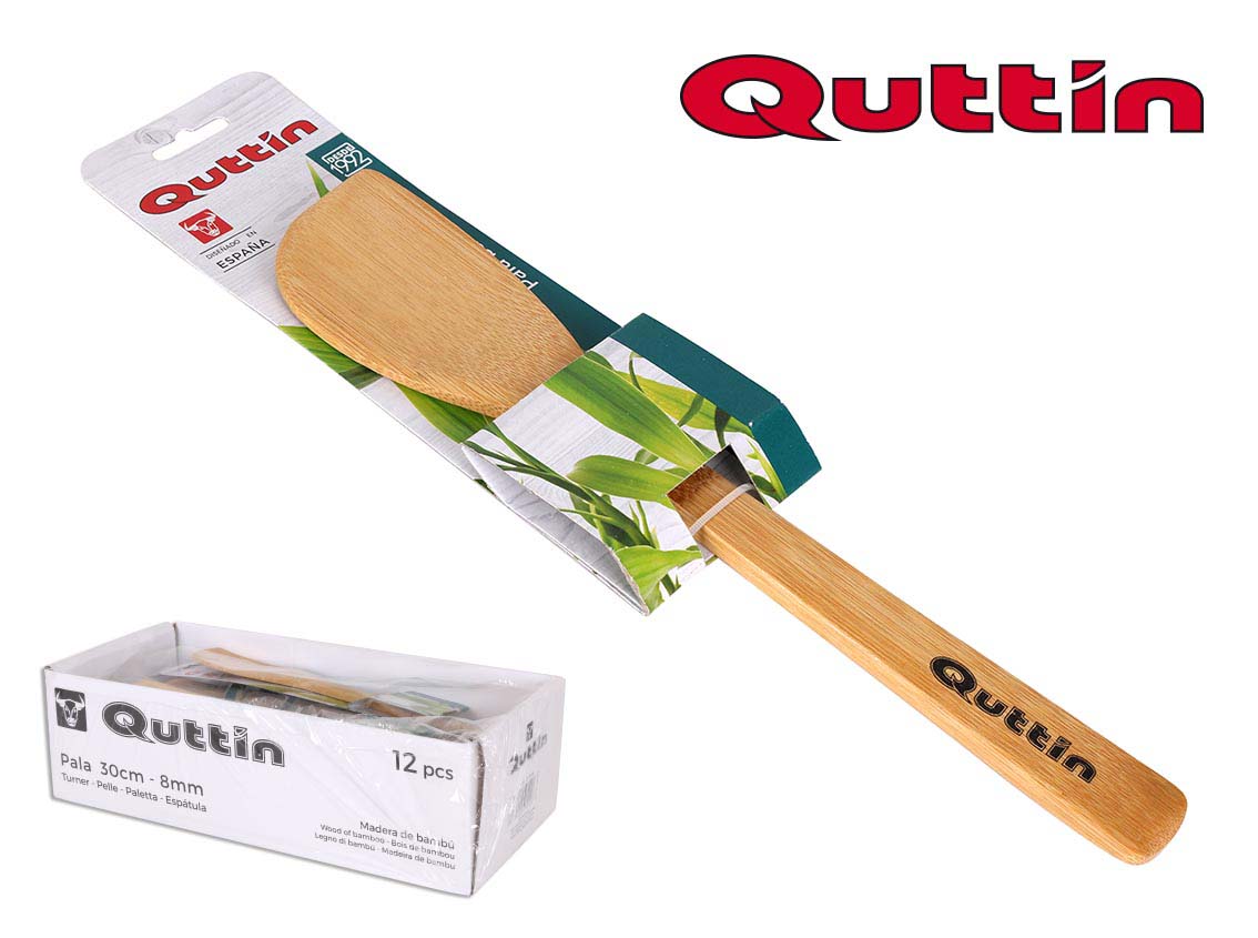 PELLE BAMBU 30CM QUTTIN