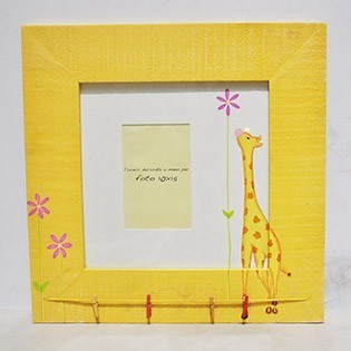CADRE PHOTO EXT 40X40 INT 10X15