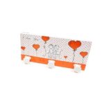 PORTE OBJET 3 ACCROCHES COLLECTION AMOUR