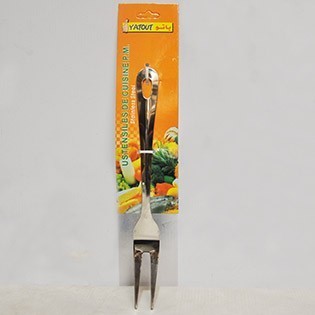USTENSILES INOX POUR GRATIN