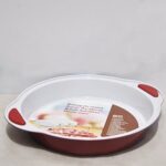 MOULE A CAKE NON-STICK MANCHE 27.4X22 CM  SILICONE