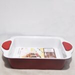 MOULE A CAKE ANTI-STICK MANCHE SILICONE 28 CM
