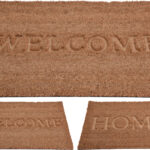 TAPIS DE PORTE 39X59 CM GRAVE