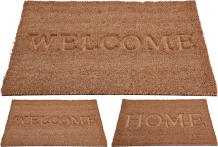 TAPIS DE PORTE 39X59 CM GRAVE