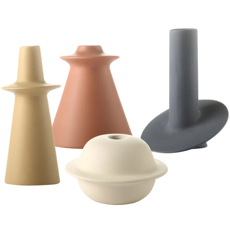 ABSTRACT VASE