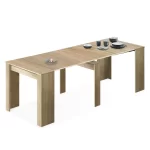 ADAPTA TABLE EXTENSILE MULTIFONCTION EN BOIS