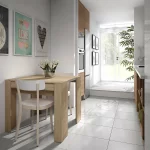 ADAPTA TABLE EXTENSILE MULTIFONCTION EN BOIS