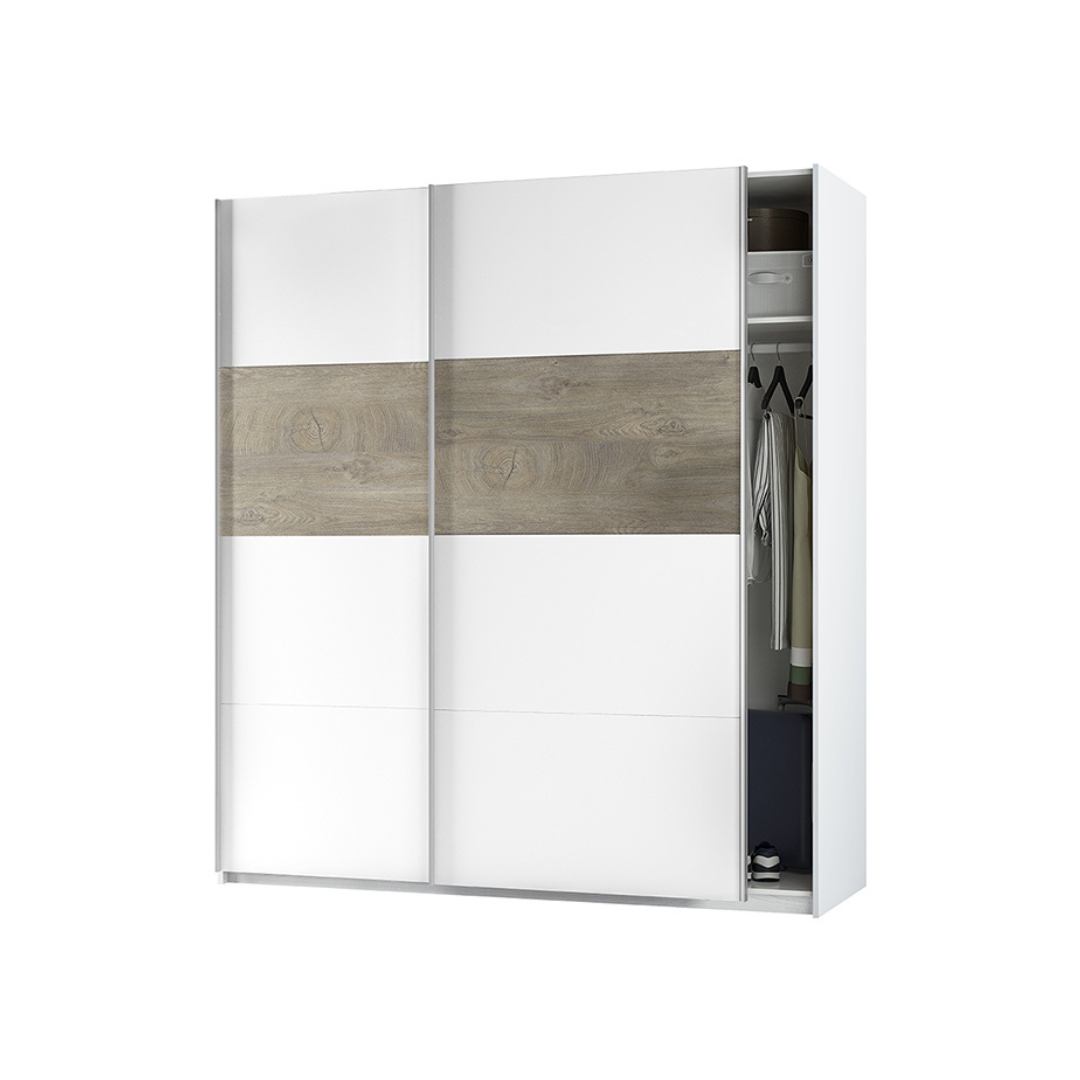 ALASKA ARMOIRE COULISSANTE ALASKA ARMOIRE COULISSANTE