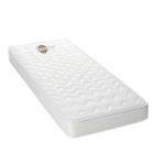 ALPHA MATELAS POUR LIT ELECTRIQUE 80X200 CM