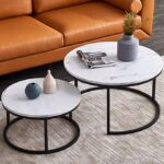 ANDALOUS TABLE BASSE DUO
