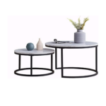 ANDALOUS TABLE BASSE DUO
