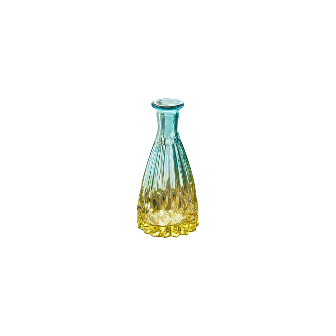 ANTIQUA VASE A FLEUR EN VERRE 3,5X8X15CM ANTIQUA VASE A FLEUR EN VERRE 3,5X8X15CM
