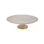 ARES SERVITEUR GATEAU A PIED ECRU