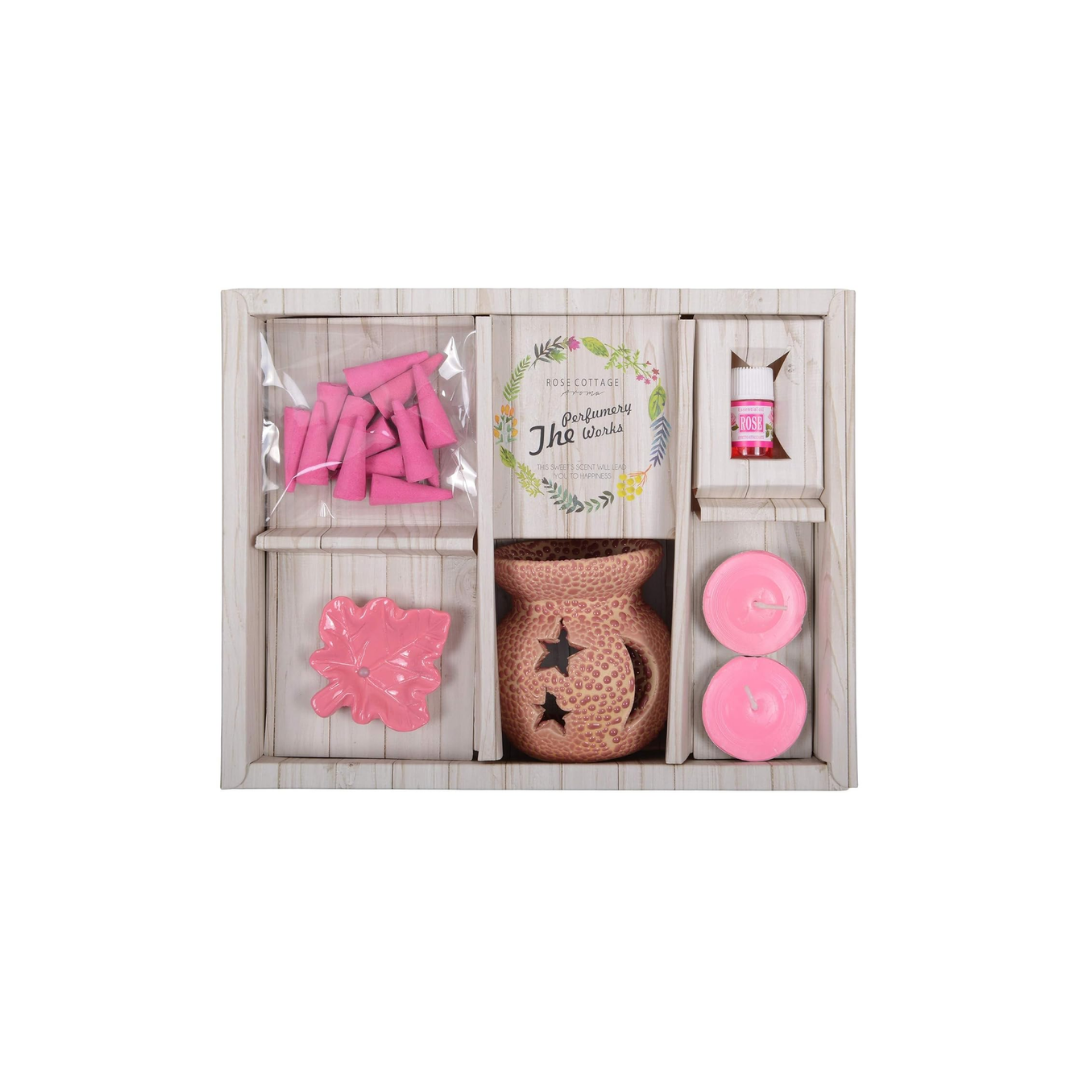 ARMOTHERAPIE SET 21X16X5X6.5 CM ARMOTHERAPIE SET 21X16X5X6.5 CM