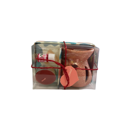 AROMATHERAPIE SET 11,7x16x5x6,5 CM