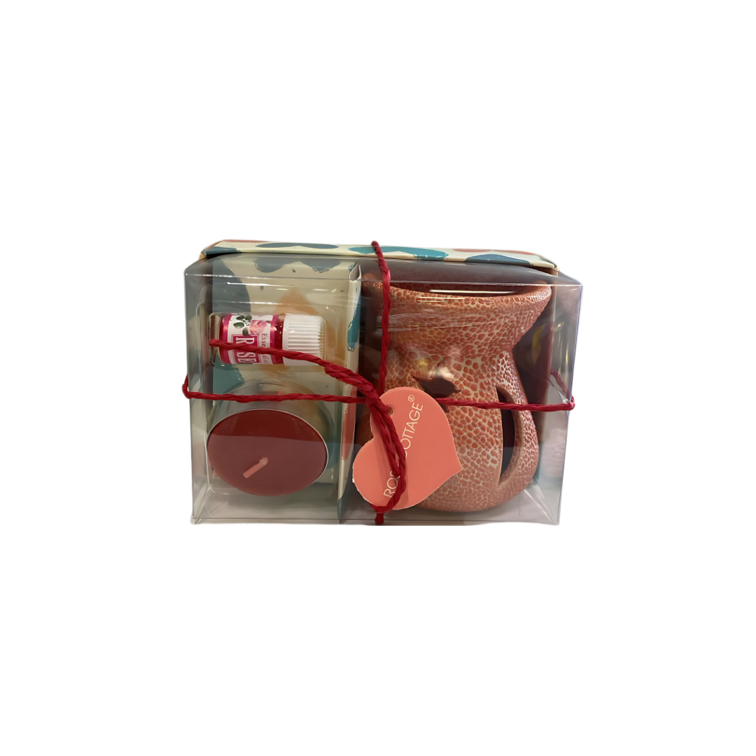 AROMATHERAPIE SET 11,7x16x5x6,5 CM AROMATHERAPIE SET 11,7x16x5x6,5 CM