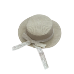 CHAPEAU DE PLAGE BEIGE  RUBON BEIGE