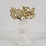 ROSE BOUGEOIR DECO S 12.5x12.5x18.5 cm