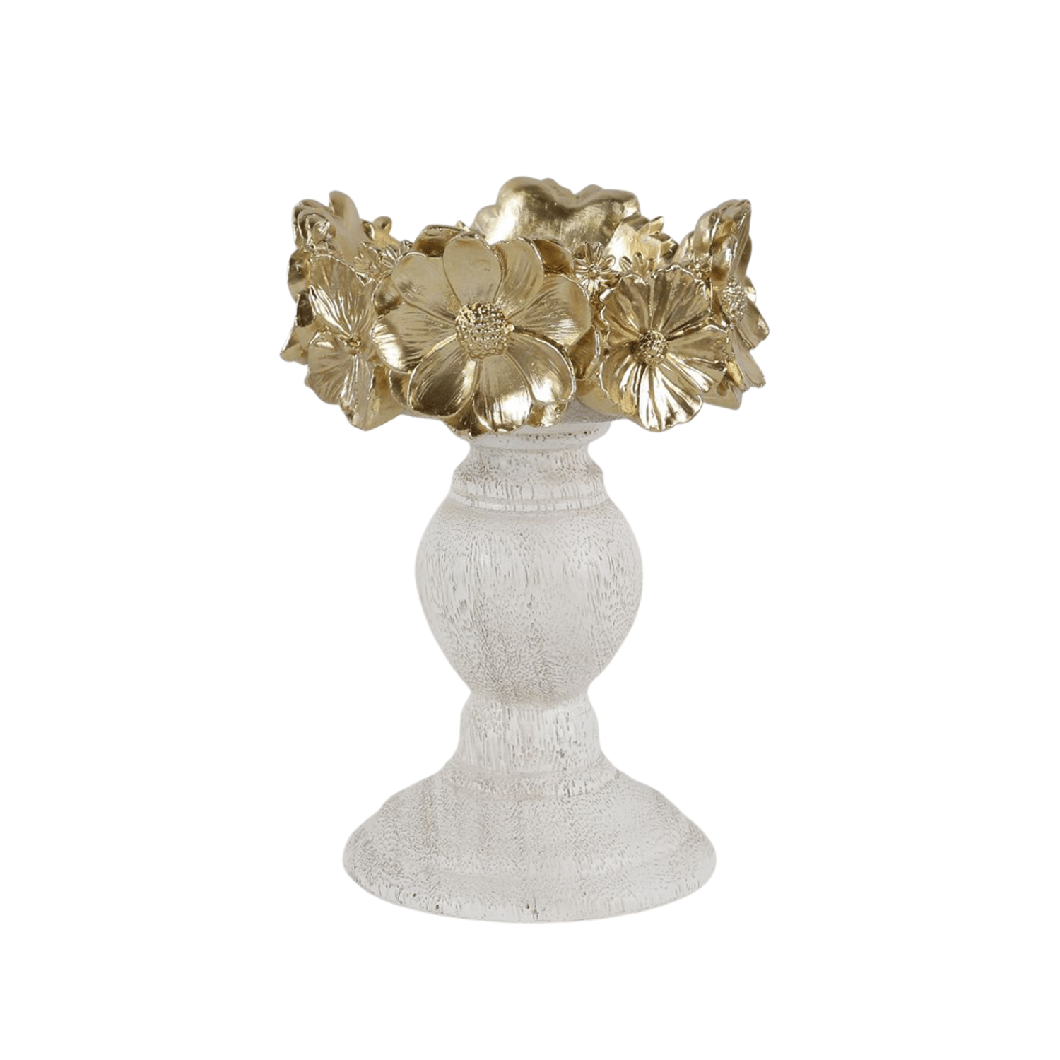 ROSE BOUGEOIR DECO S 12.5x12.5x18.5 cm ROSE BOUGEOIR DECO S 12.5x12.5x18.5 cm
