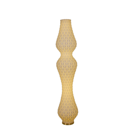 NORDIQUE LAMPADAIRE D'ANGLE LED 35.5XH155 CM