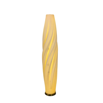 ROLAND LAMPADAIRE D'ANGLE LED 28XH155 CM