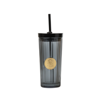 MUG RAYUR AVEC PAILLE