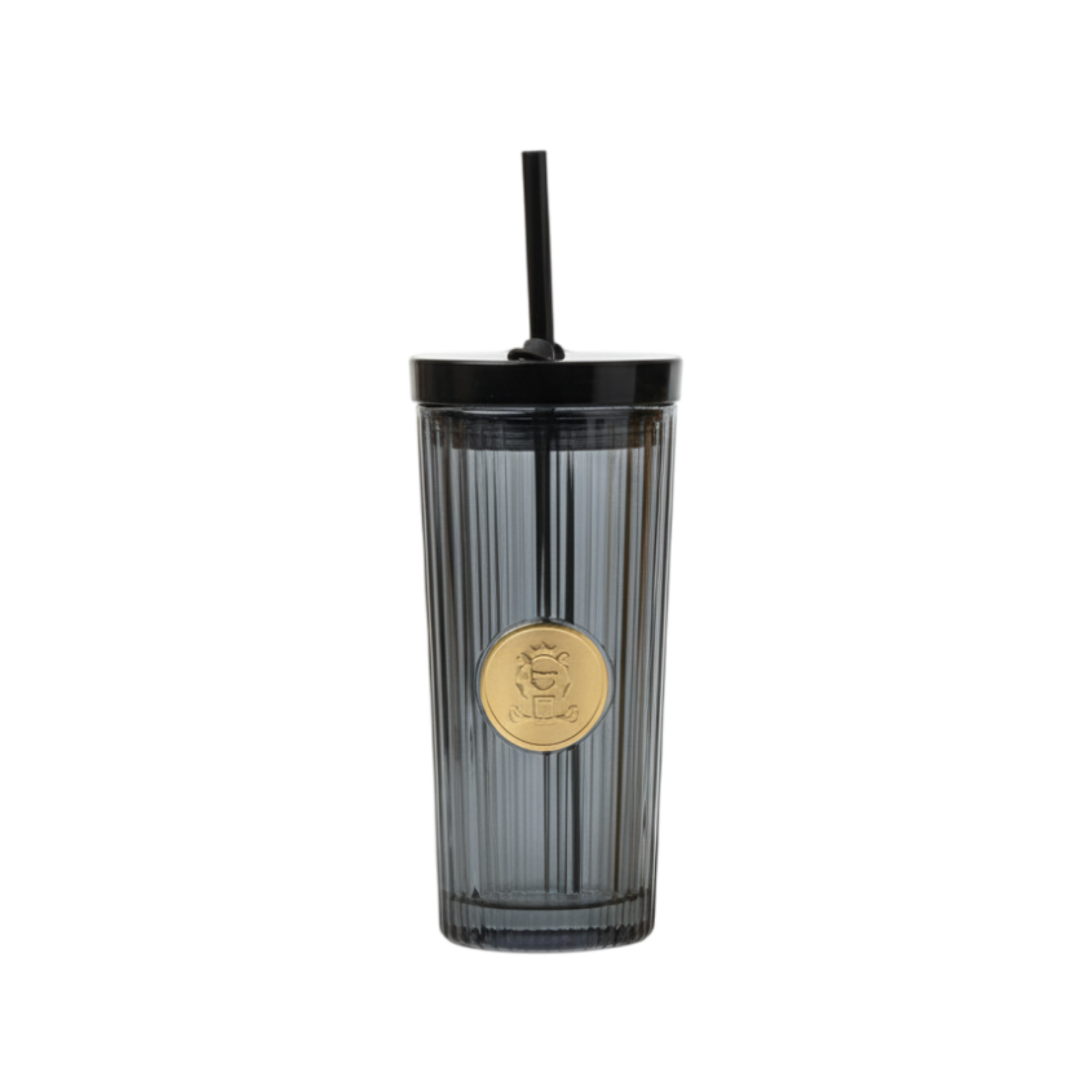 MUG RAYUR AVEC PAILLE MUG RAYUR AVEC PAILLE