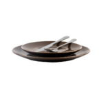ASSIETTE CERAMIQUE  RONDE 28 CM