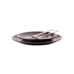 ASSIETTE  CERAMIQUE RONDE DESSERT 21 CM