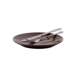 ASSIETTE  CERAMIQUE RONDE DESSERT 21 CM