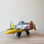 AVION RETRO DECO