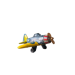 AVION RETRO DECO