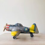 AVION RETRO DECO