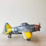 AVION RETRO DECO