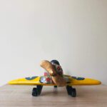 AVION RETRO DECO