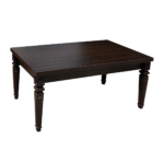 AZORO TABLE BASSE WENGUE