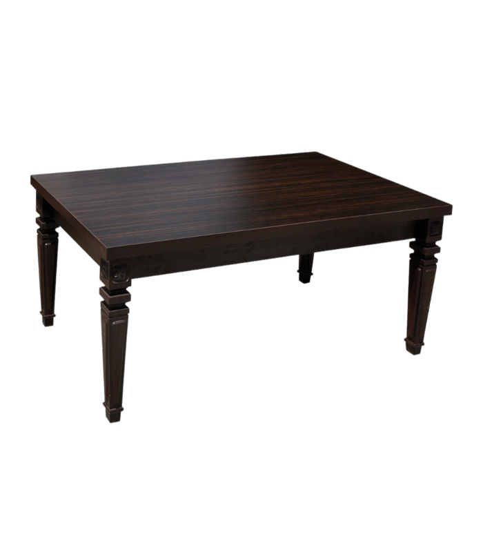 AZORO TABLE BASSE WENGUE