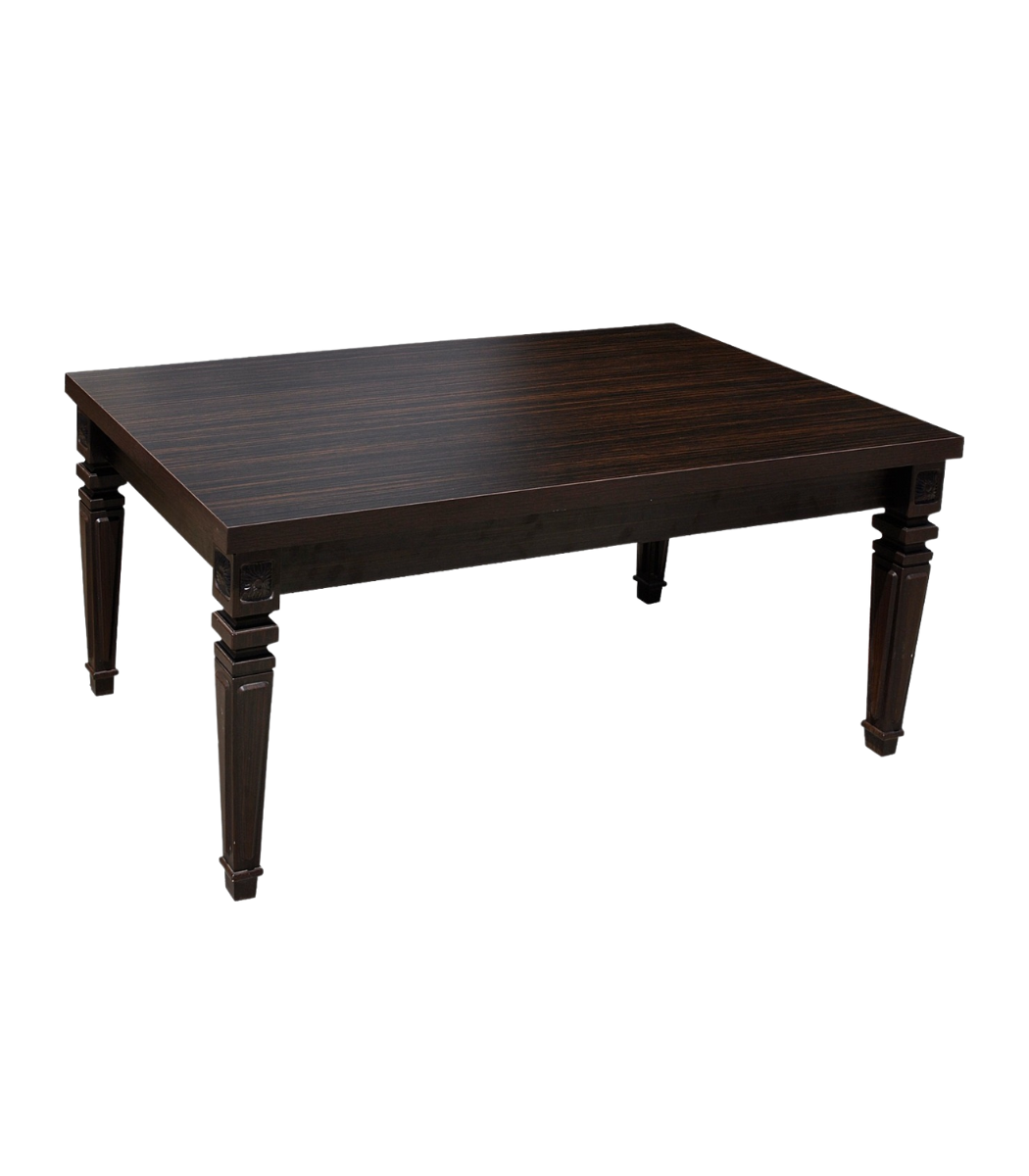 AZORO TABLE BASSE WENGUE AZORO TABLE BASSE WENGUE