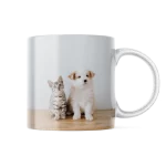 MUG PERSONNALISABLE 85X85MM
