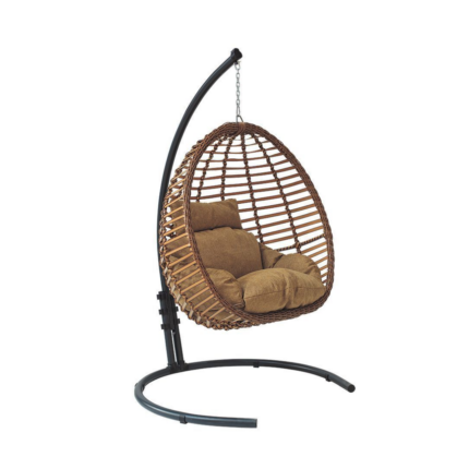 BALANCOIRE COCCONUT FIL - Gris