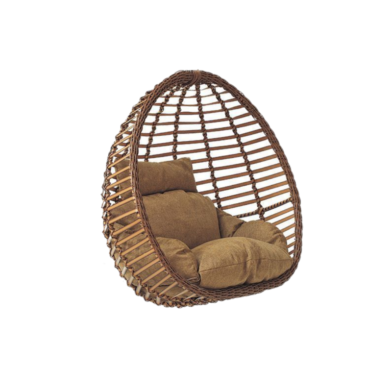 BALANCOIRE COCCONUT FIL - Gris