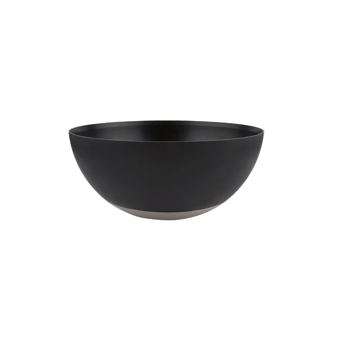 BASIN MULTIUSAGE NOIR ROND AV BAS INOX BASIN MULTIUSAGE NOIR ROND AV BAS INOX