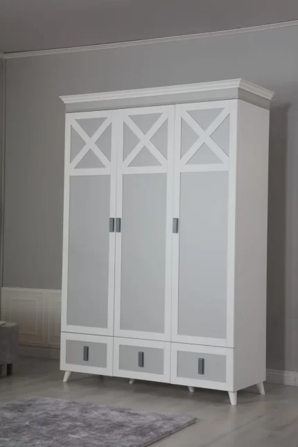BIG MOUNTAIN I ARMOIRE 3 PORTES