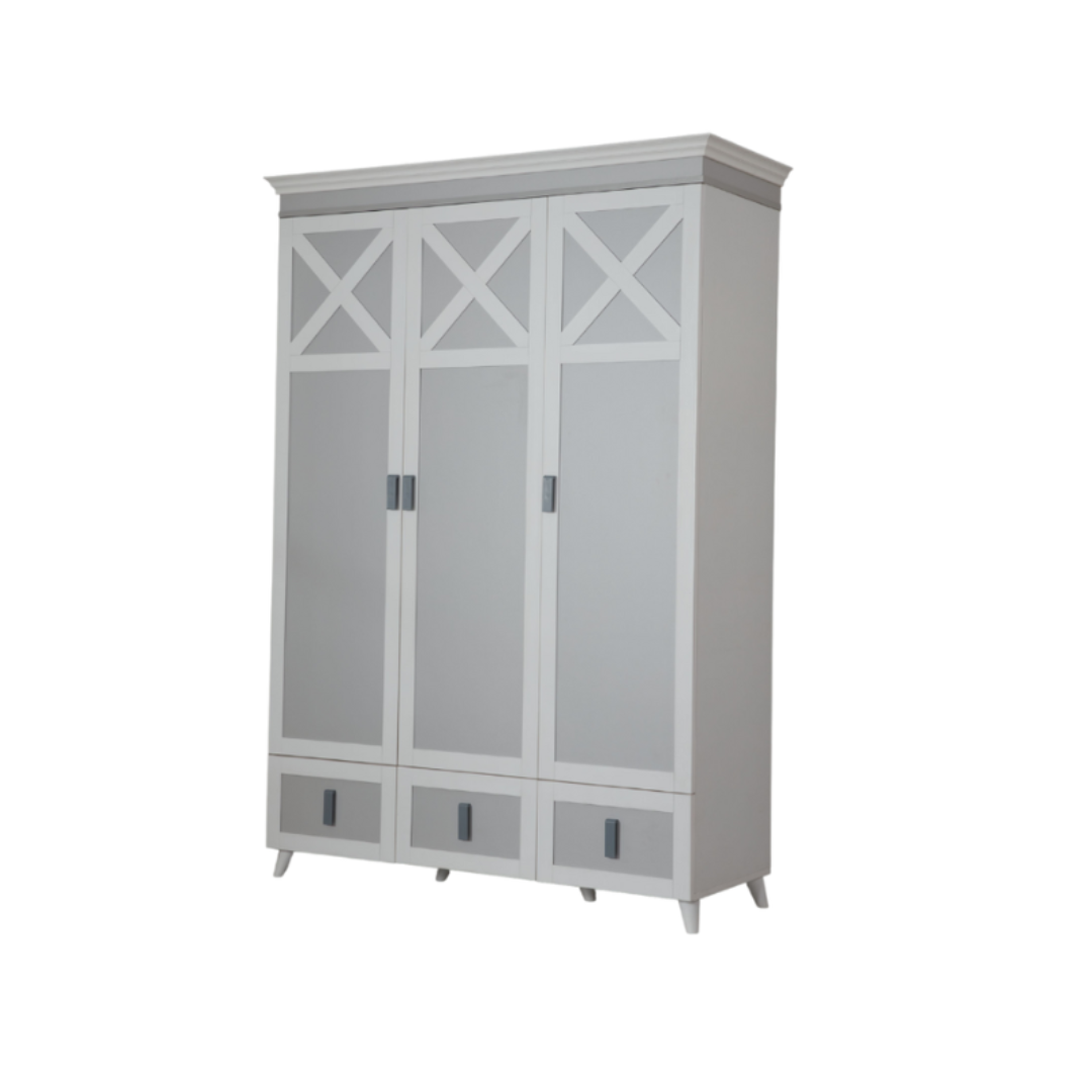 BIG MOUNTAIN I ARMOIRE 3 PORTES BIG MOUNTAIN I ARMOIRE 3 PORTES