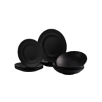BLACK TAFEL SERVICE 12 PCS