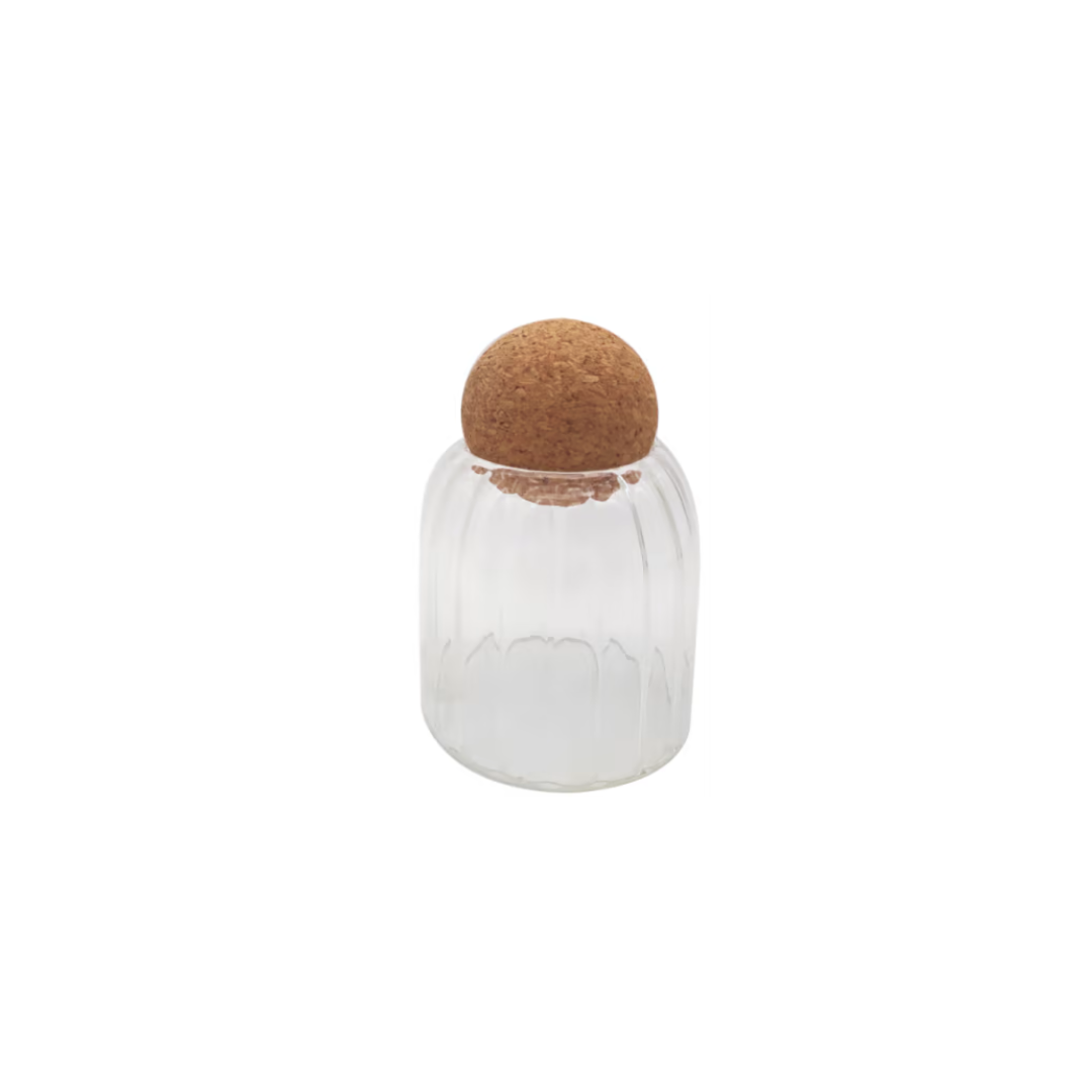 BOCAL ACRYLIC RAYER TRANSAPRENT PF COUVERCLE ROND BAMBOU BOCAL ACRYLIC RAYER TRANSAPRENT PF COUVERCLE ROND BAMBOU